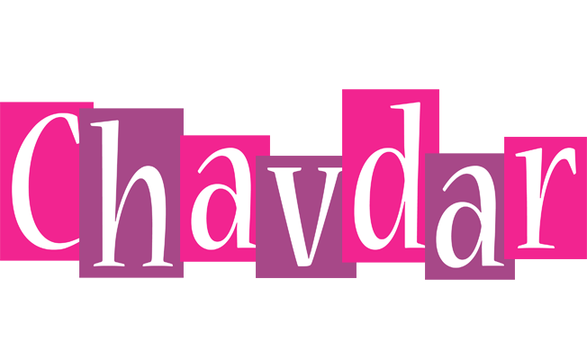 Chavdar whine logo