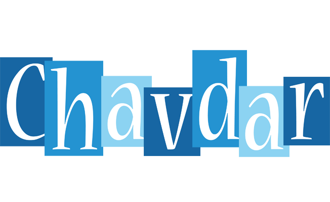 Chavdar winter logo