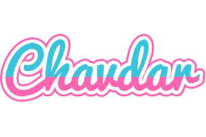 Chavdar woman logo