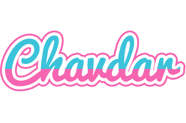 Chavdar woman logo