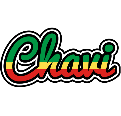 Chavi african logo