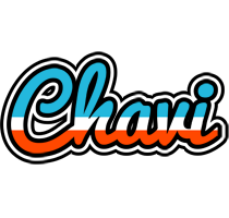 Chavi america logo