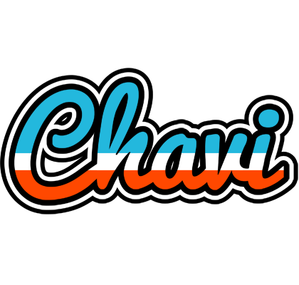 Chavi america logo