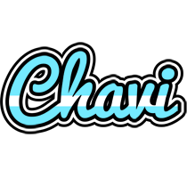 Chavi argentine logo