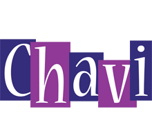 Chavi autumn logo