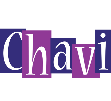 Chavi autumn logo