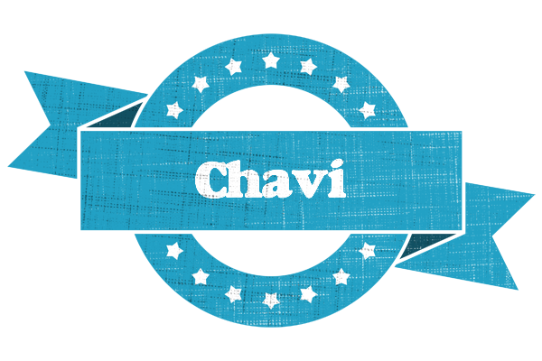 Chavi balance logo