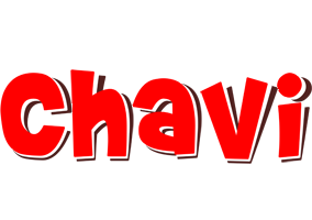 Chavi basket logo