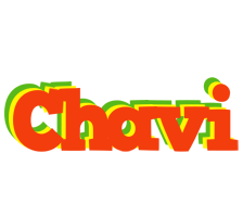 Chavi bbq logo