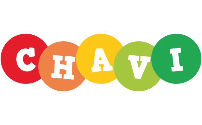 Chavi boogie logo