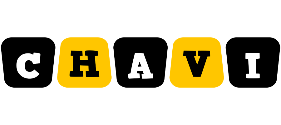 Chavi boots logo