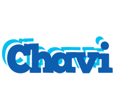 Chavi business logo