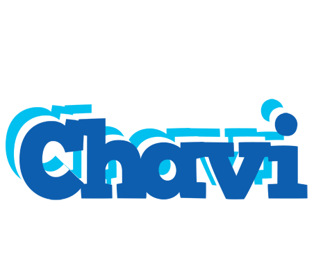 Chavi business logo