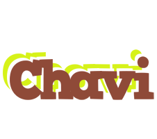 Chavi caffeebar logo