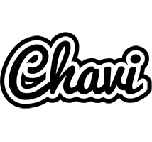 Chavi chess logo