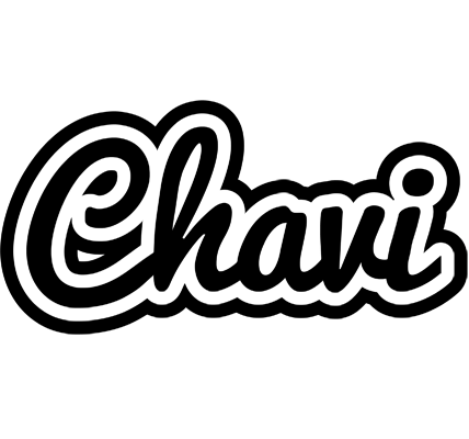 Chavi chess logo