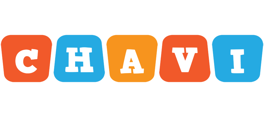Chavi comics logo