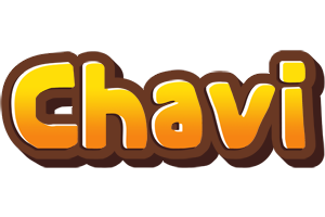 Chavi cookies logo