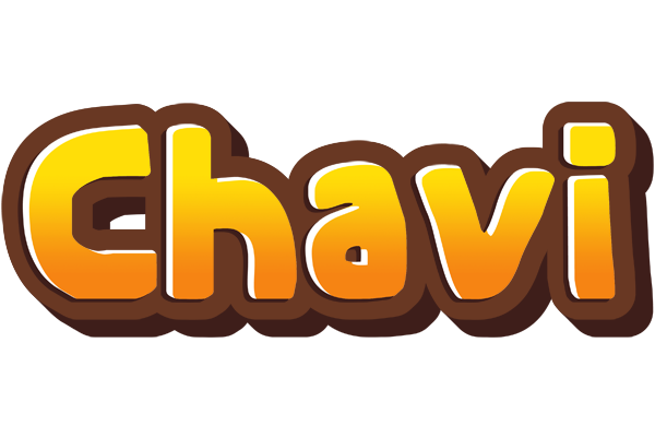 Chavi cookies logo