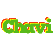 Chavi crocodile logo