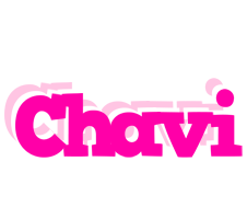 Chavi dancing logo