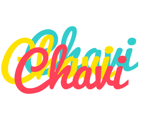 Chavi disco logo