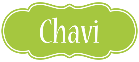 Chavi family logo