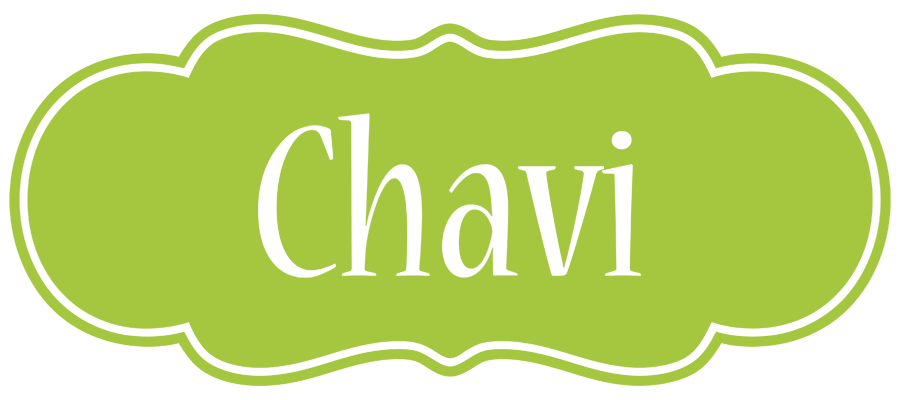 Chavi family logo