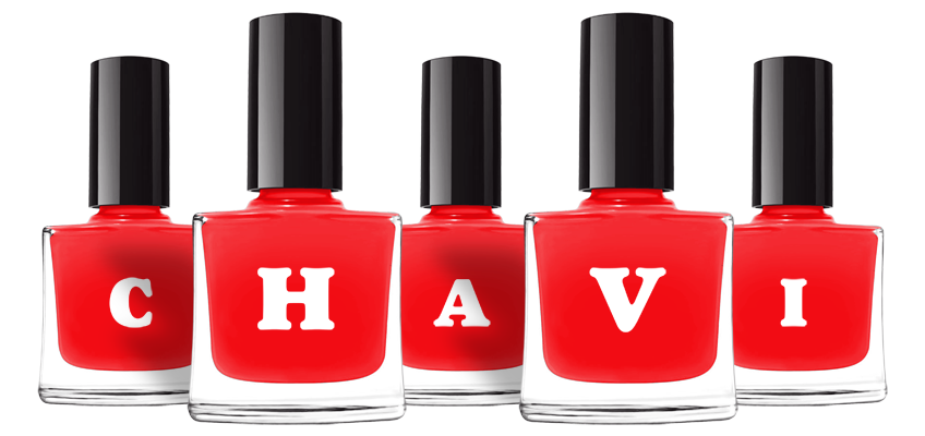 Chavi fashion logo