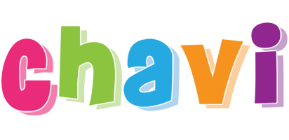 Chavi friday logo