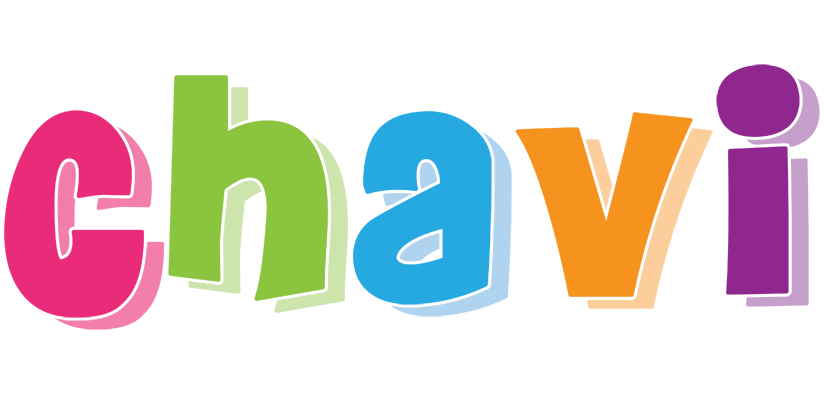 Chavi friday logo
