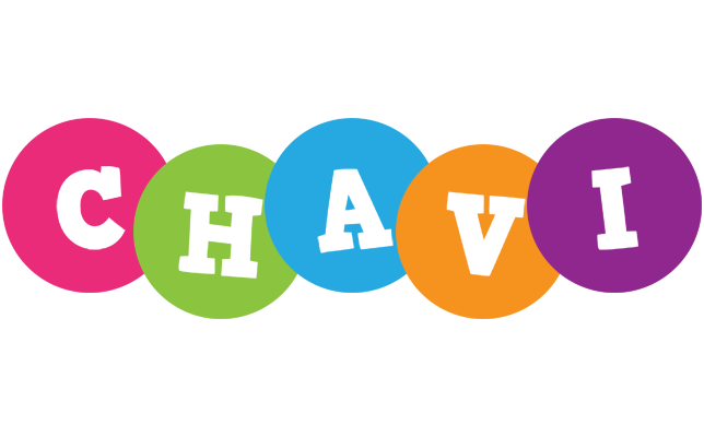 Chavi friends logo