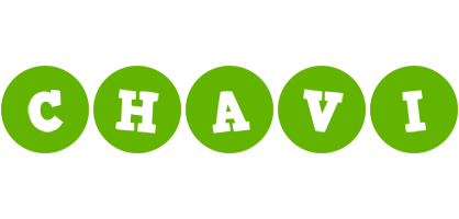 Chavi games logo