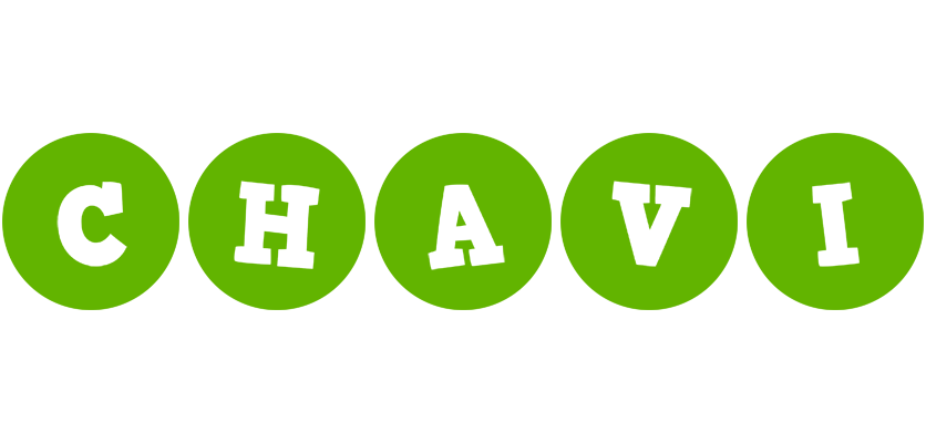 Chavi games logo
