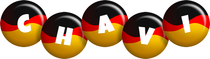 Chavi german logo