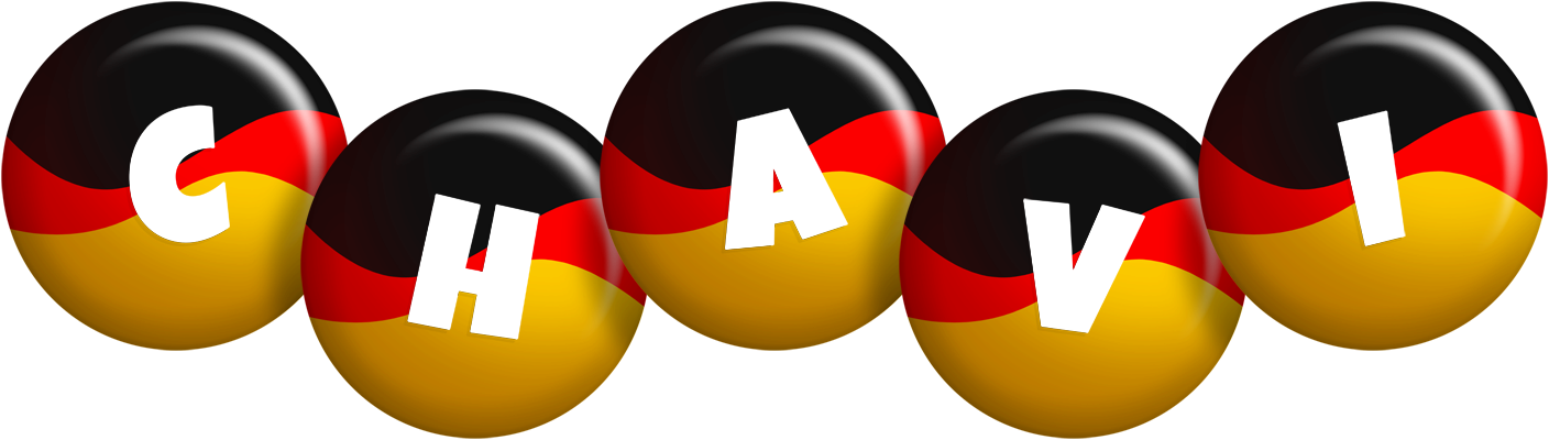 Chavi german logo