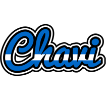 Chavi greece logo