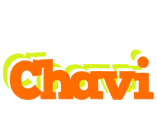 Chavi healthy logo