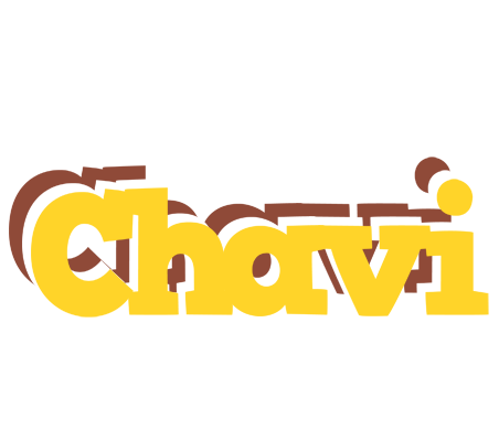 Chavi hotcup logo