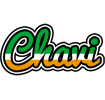 Chavi ireland logo