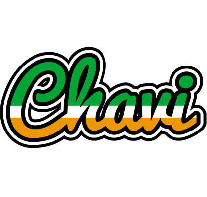 Chavi ireland logo