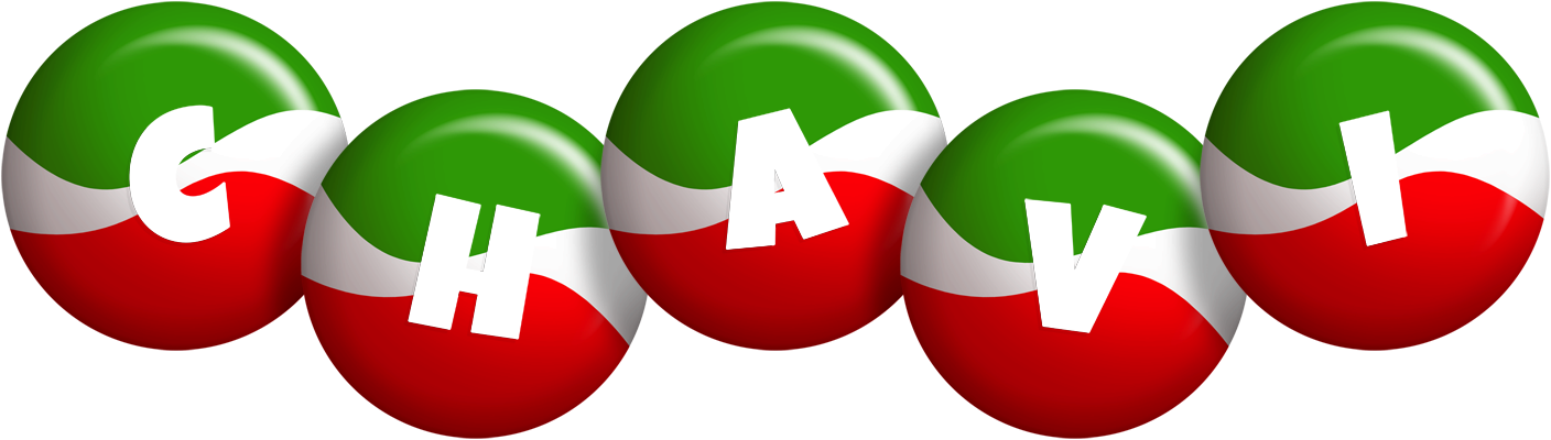 Chavi italy logo