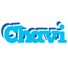 Chavi jacuzzi logo