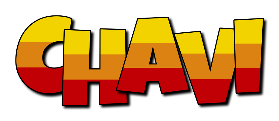 Chavi jungle logo