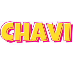 Chavi kaboom logo