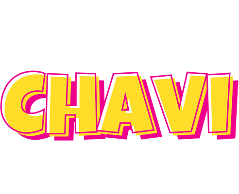 Chavi kaboom logo