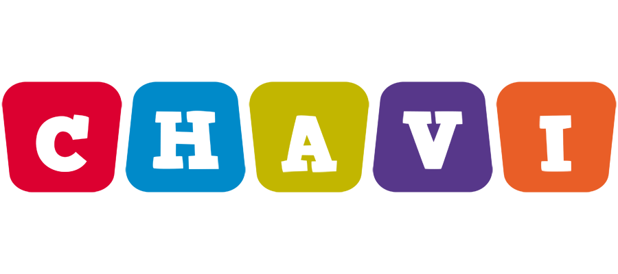 Chavi kiddo logo
