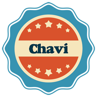 Chavi labels logo