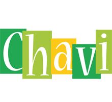 Chavi lemonade logo