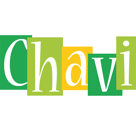 Chavi lemonade logo